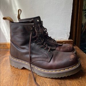 Dr Martens 1460 EU 42/men’s 9/ladies 10